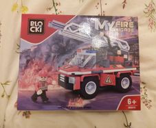 Blocki My Fire Brigade