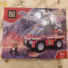 Blocki My Fire Brigade