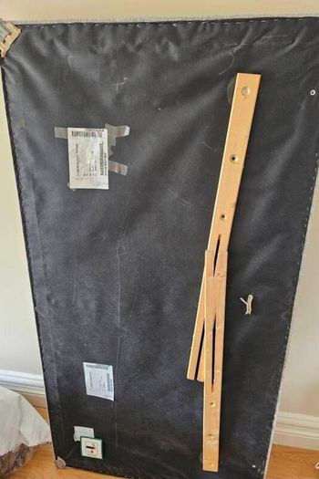 Headboard