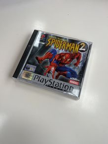 PS1 Spiderman 2