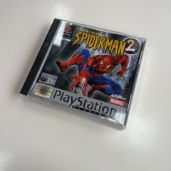 PS1 Spiderman 2