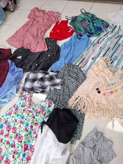 ladies clothes bundle size 18