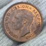 GB 1944 farthing uncirculated Image 2