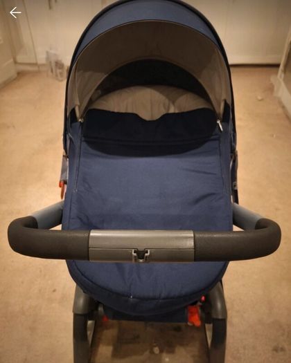 Stokke Crusi Complete Travel System