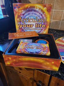 Drummond Park Articulate Your Life-The Fast Talking Description Board Game
