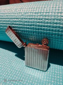 lighter Silver