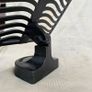 Vintage Cast Iron Adjustable Book Stand / Cookbook Holder Image 2