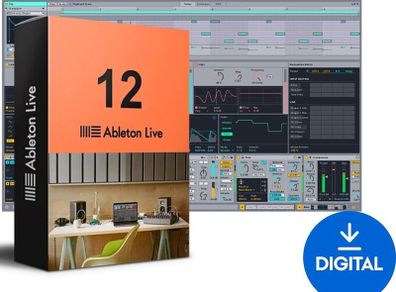 Ableton Live 12 Standard