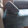 Modern 262cm Corner Chaise Sofa, Special price! Image 2
