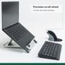 Penguin Medium Ambidextrous Laser Wireless Vertical Mouse (Very Little Use) Image 4