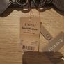 BNWT A/wear grey stretchy link detail belt size Small/Medium Postage included Image 3