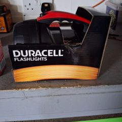 Duracell Torches