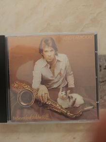 Andy Mackay CD - In Search Of Eddie Riff