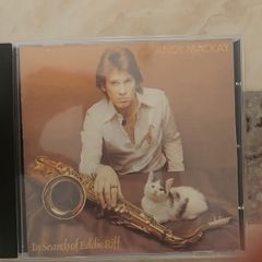 Andy Mackay CD - In Search Of Eddie Riff