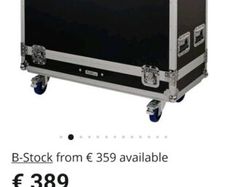 Speaker Flightcase