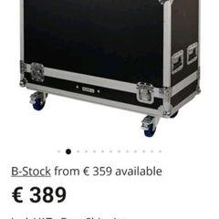 Speaker Flightcase