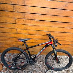 Boardman MTB Comp hardtail mountain bike