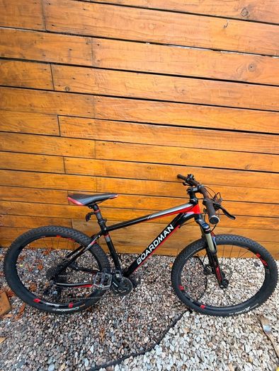 Boardman MTB Comp hardtail mountain bike