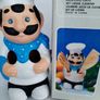 vintage rare new funny chef in box 70's Image 5