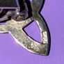 Sterling Silver Trinity Knot Cuff Links Image 10