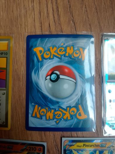 Pokemon card lot