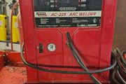 ARC welder 220 volt heavy duti Lincoln AC-225