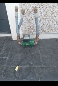 shower pump