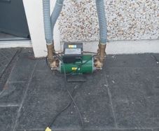 shower pump