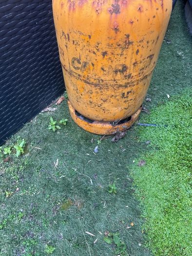 calor gas bottle (full)