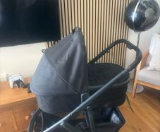 Uppa Baby Vista 2 Full travel set