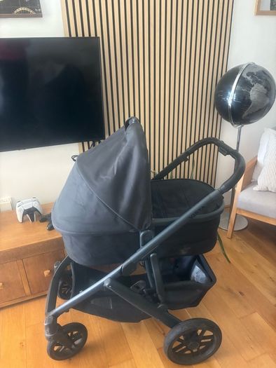 Uppa Baby Vista 2 Full travel set