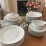 Vintage Thun dinner set - 48 pieces Image 5
