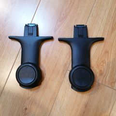 Quinny Hubb Car Seat And Quinny Hubb Hux Carrycot Receivers Higher Adapters