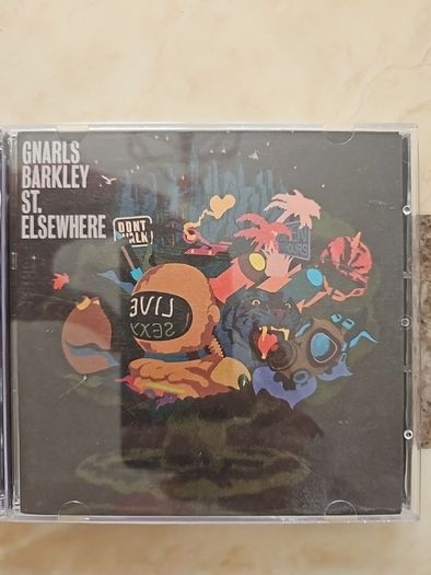 Gnarls Barkley CD + DVD  - St. Elsewhere