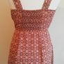 Ladies Mizzelle Floral Top Size 8 New Without Tags Image 6