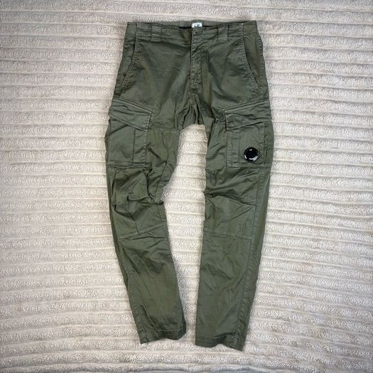C.P company cargo pants
