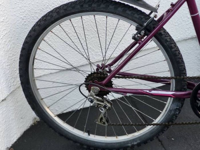 Ladies Medium Sized Bike Good Condition