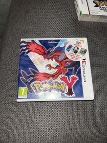 pokemon y