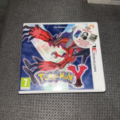 pokemon y
