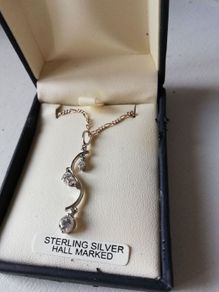 sterling silver hallmarked