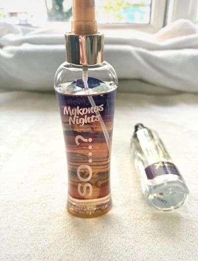 Womens Bodyspray Bundle
