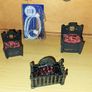 Dollhouse fire crates / electrical Image 2