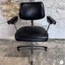 Tan-sad "clifton" Executive Office Chair Image 2
