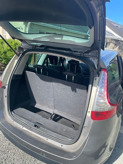 2014 Renault Grand Scenic