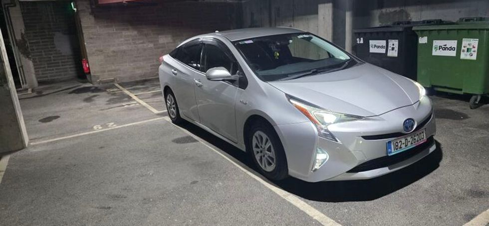 2018 Toyota Prius