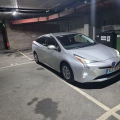 2018 Toyota Prius