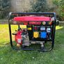 petrol generator Image 9