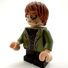 Lego BAIN Minifigure Lego Hobbit Lego Minifigure