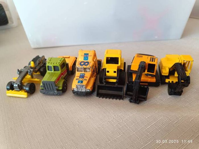 Construction Vehicles