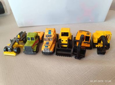 Construction Vehicles